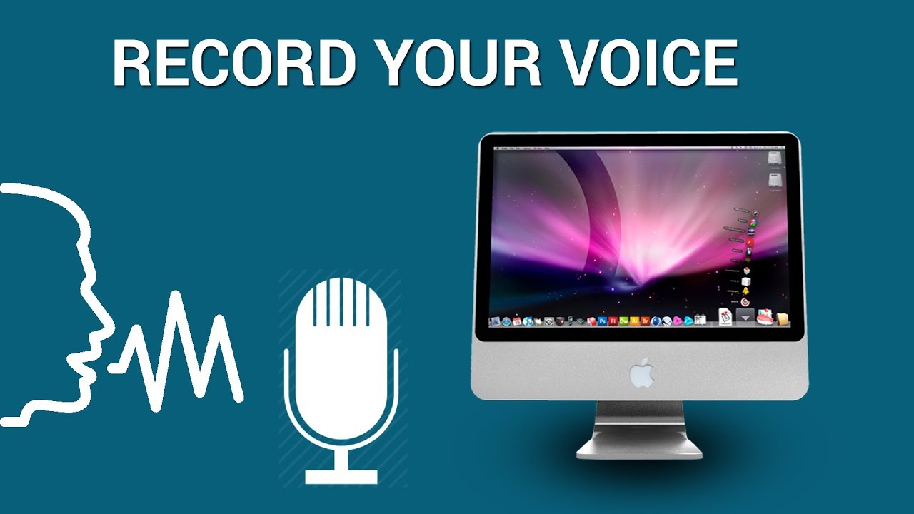 How To Record Audio On Mac