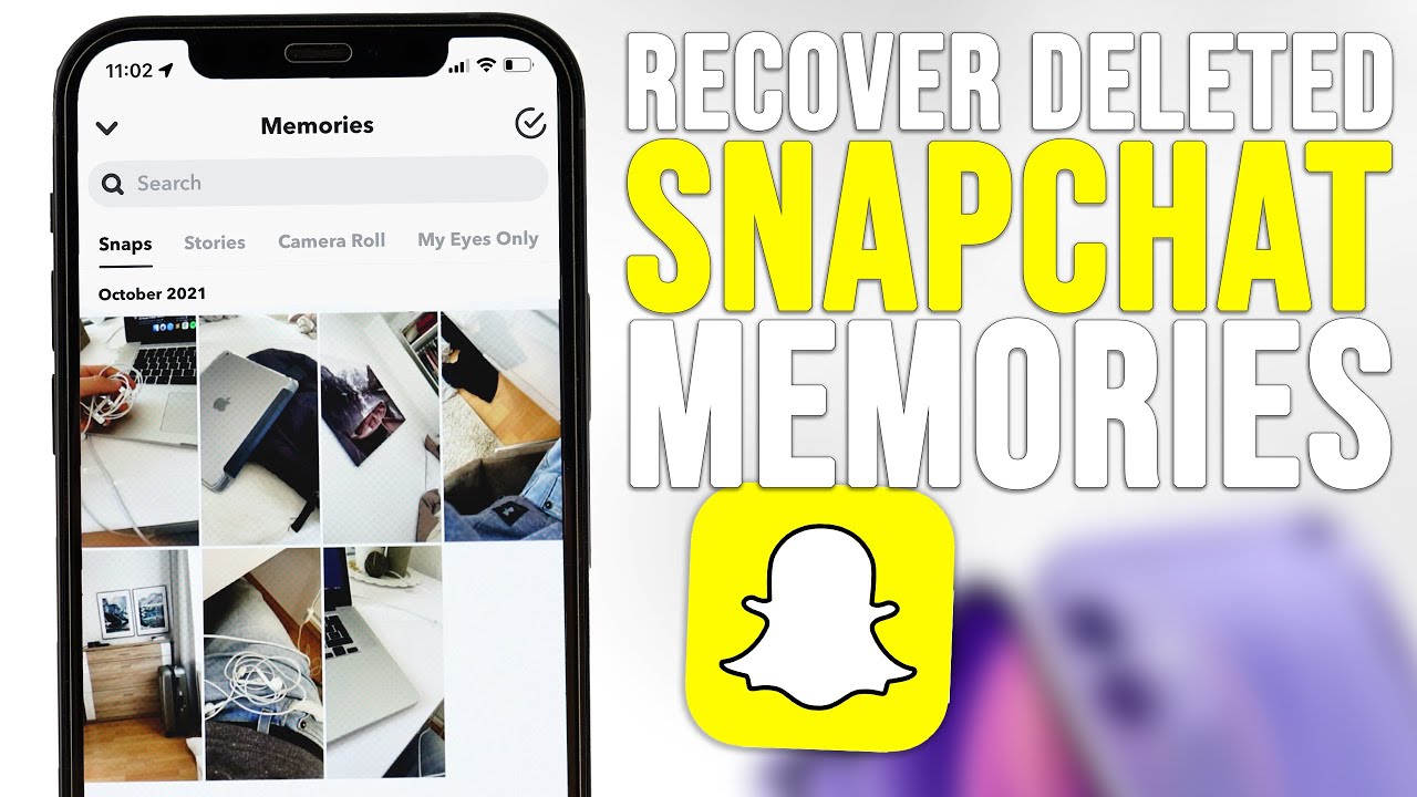 how-to-recover-deleted-snapchat-memories