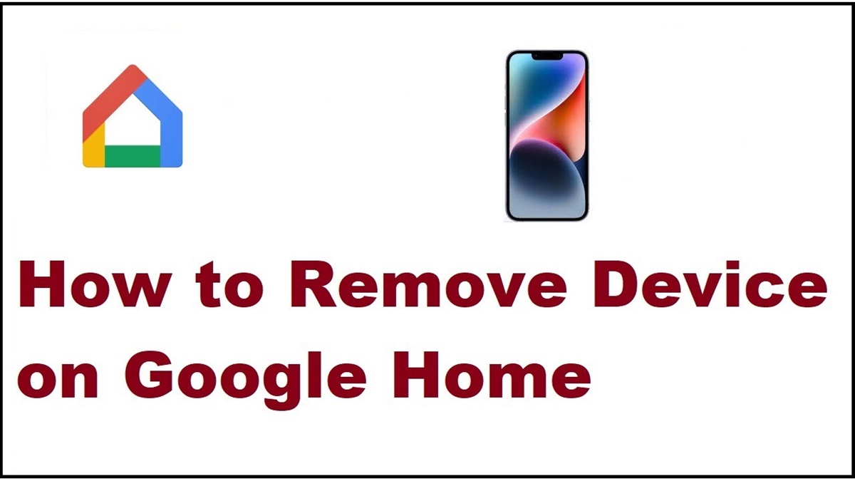 how-to-remove-a-device-from-google-home