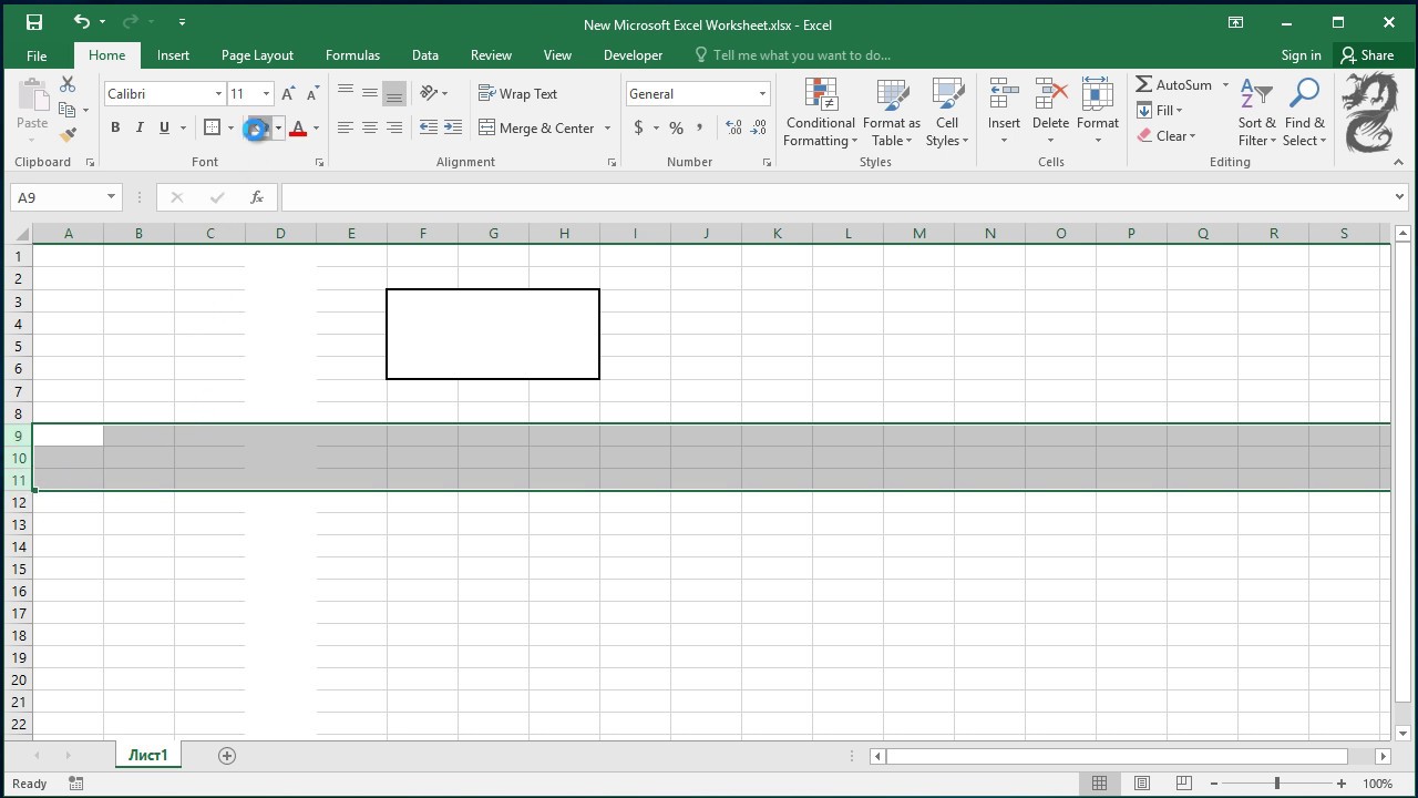 how-to-remove-or-add-gridlines-in-excel