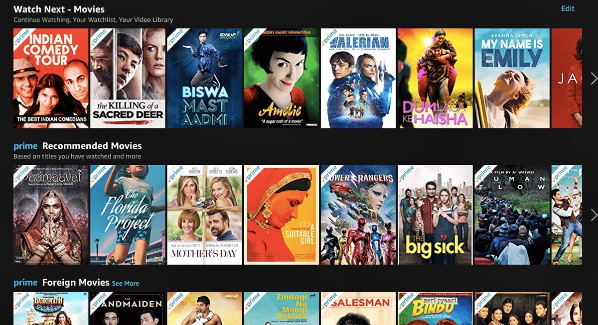 How To Rent Movies On Amazon
