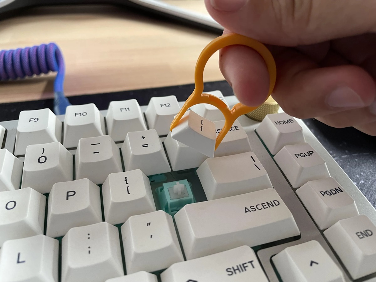 How To Replace Switches On Mechanical Keyboard