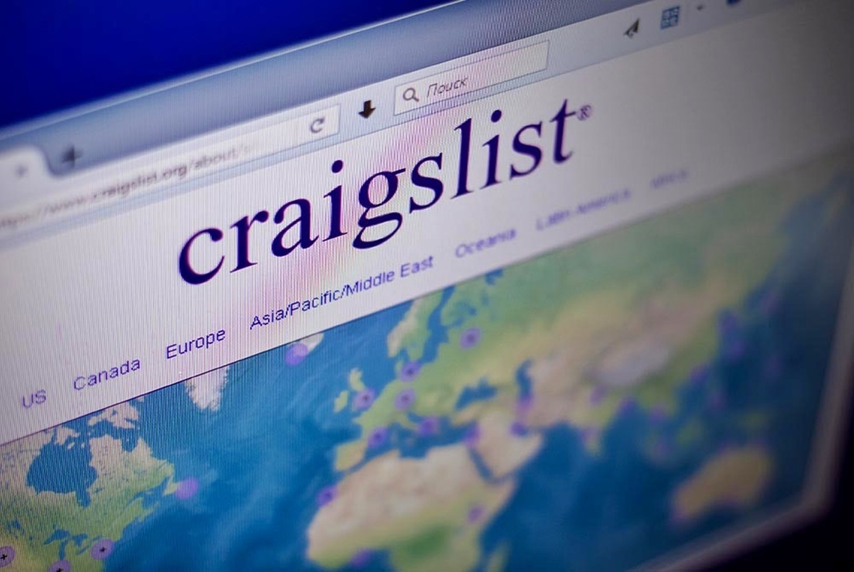 How To Report A Craigslist Scam