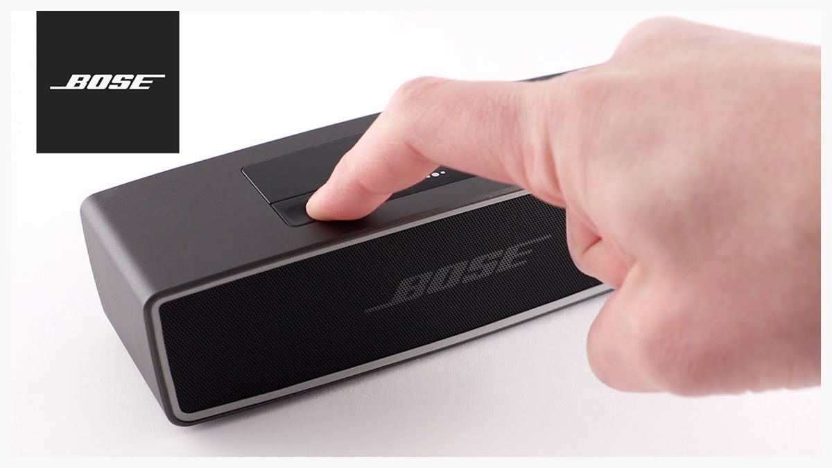 How To Reset A Bose Soundlink