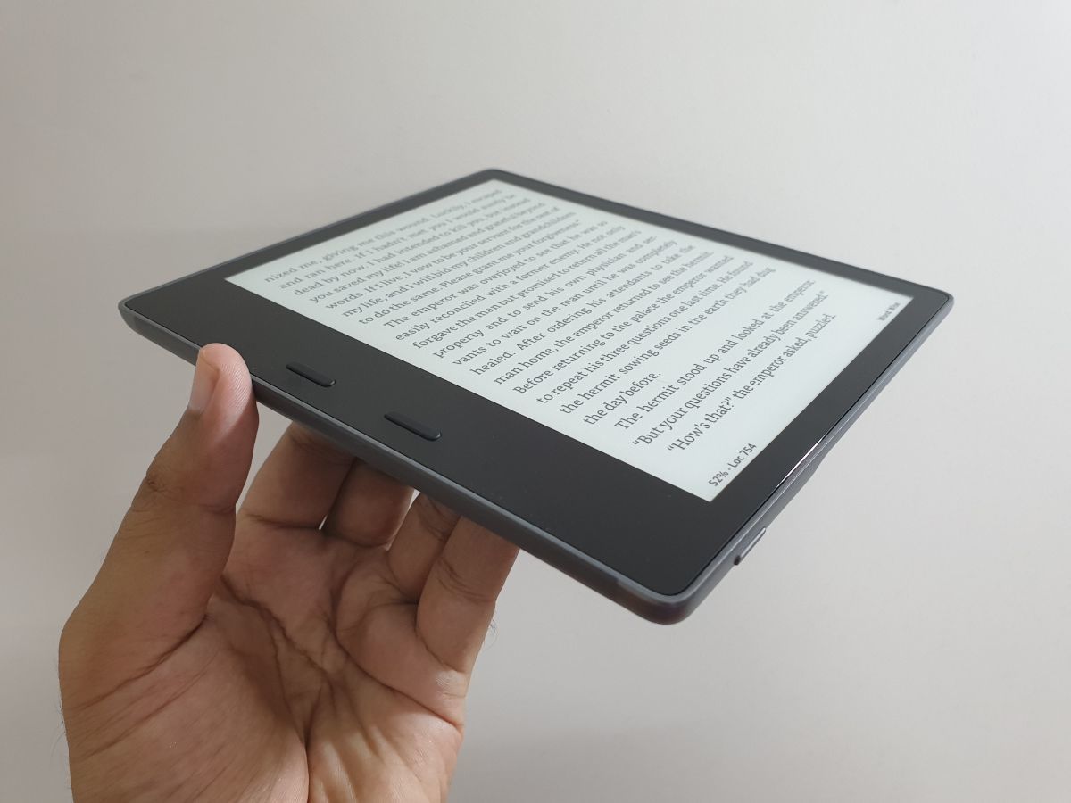 How To Reset A Kindle Paperwhite