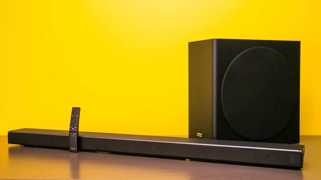 How To Reset A Samsung Soundbar