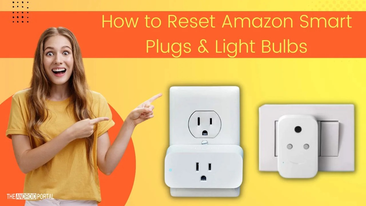 How To Reset Amazon Smart Plug