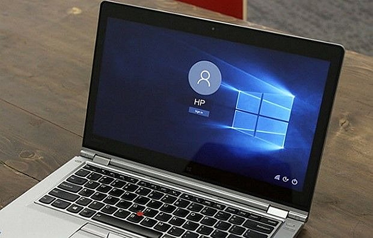 How To Reset The Password On An HP Laptop