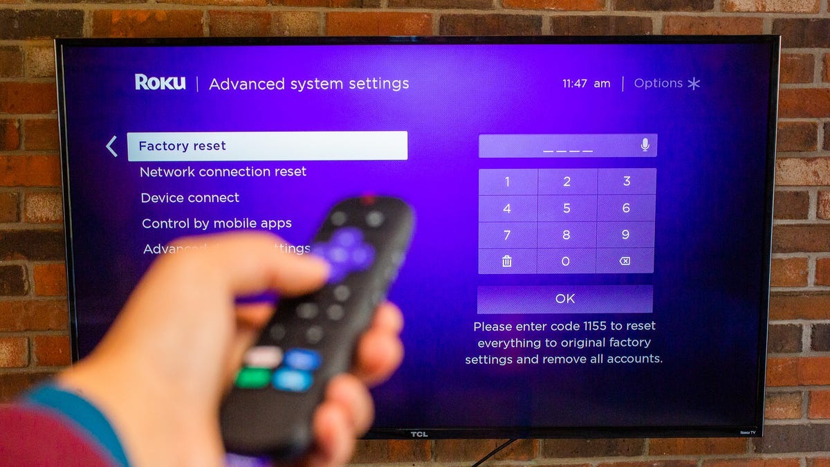 How To Reset Your Roku Box Or Streaming Stick