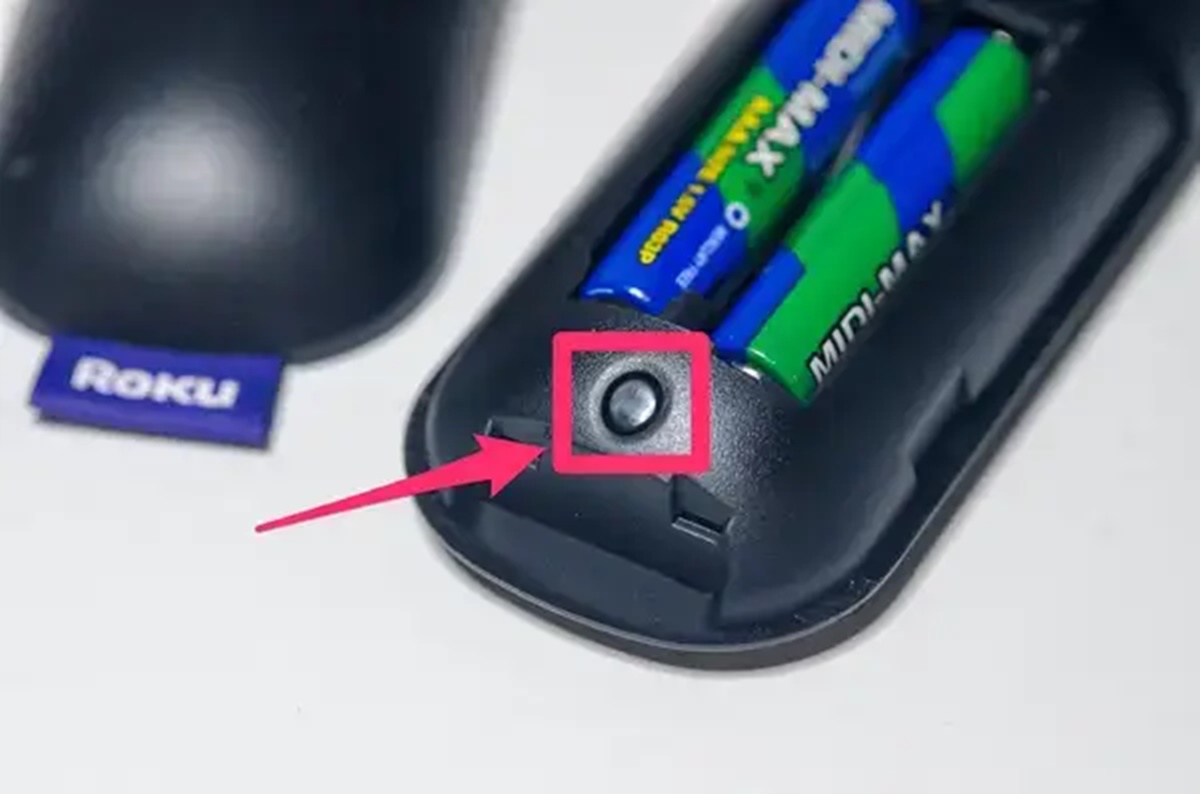 How To Reset Your Roku Remote