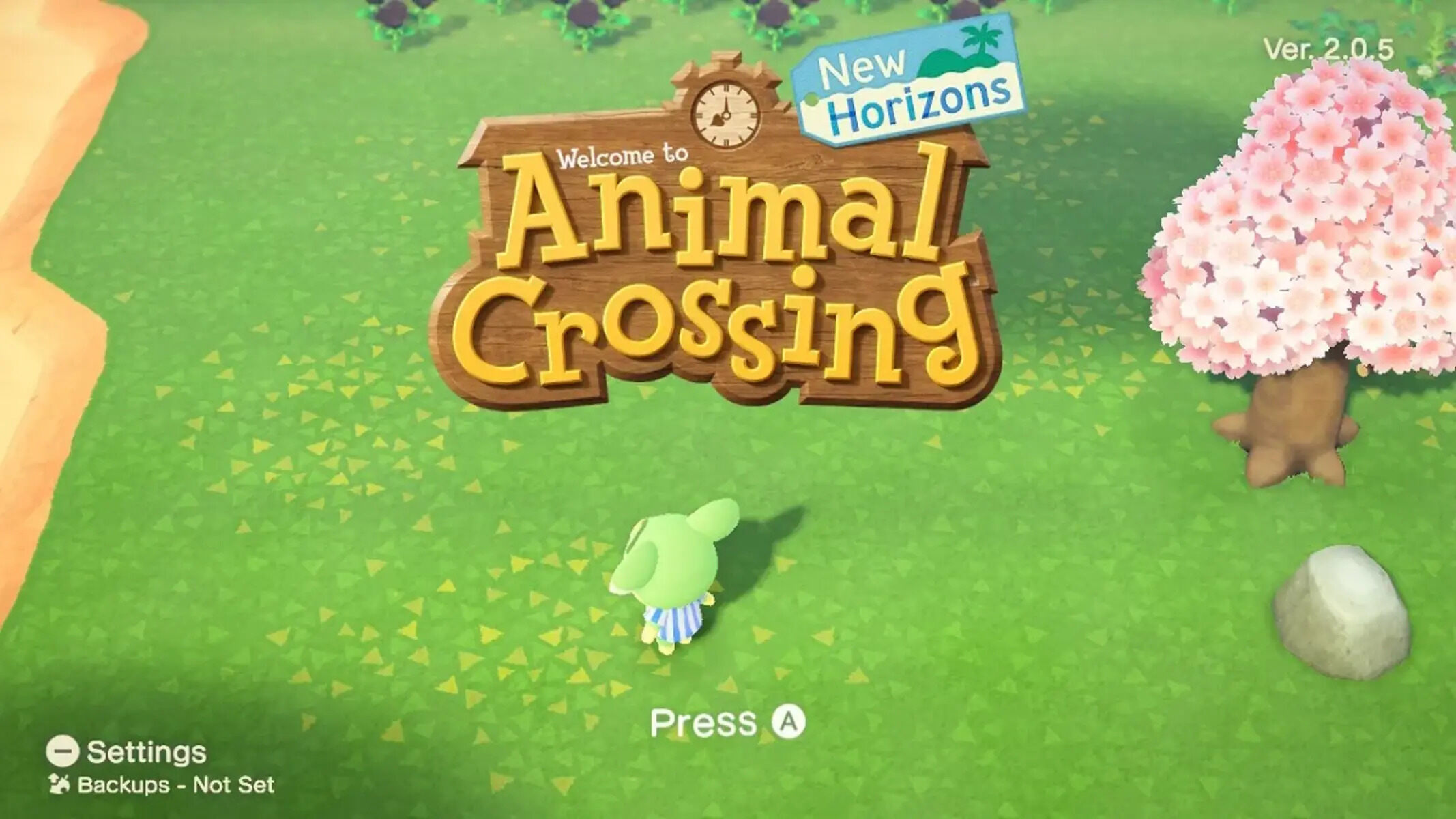 How To Restart Animal Crossing New Horizons