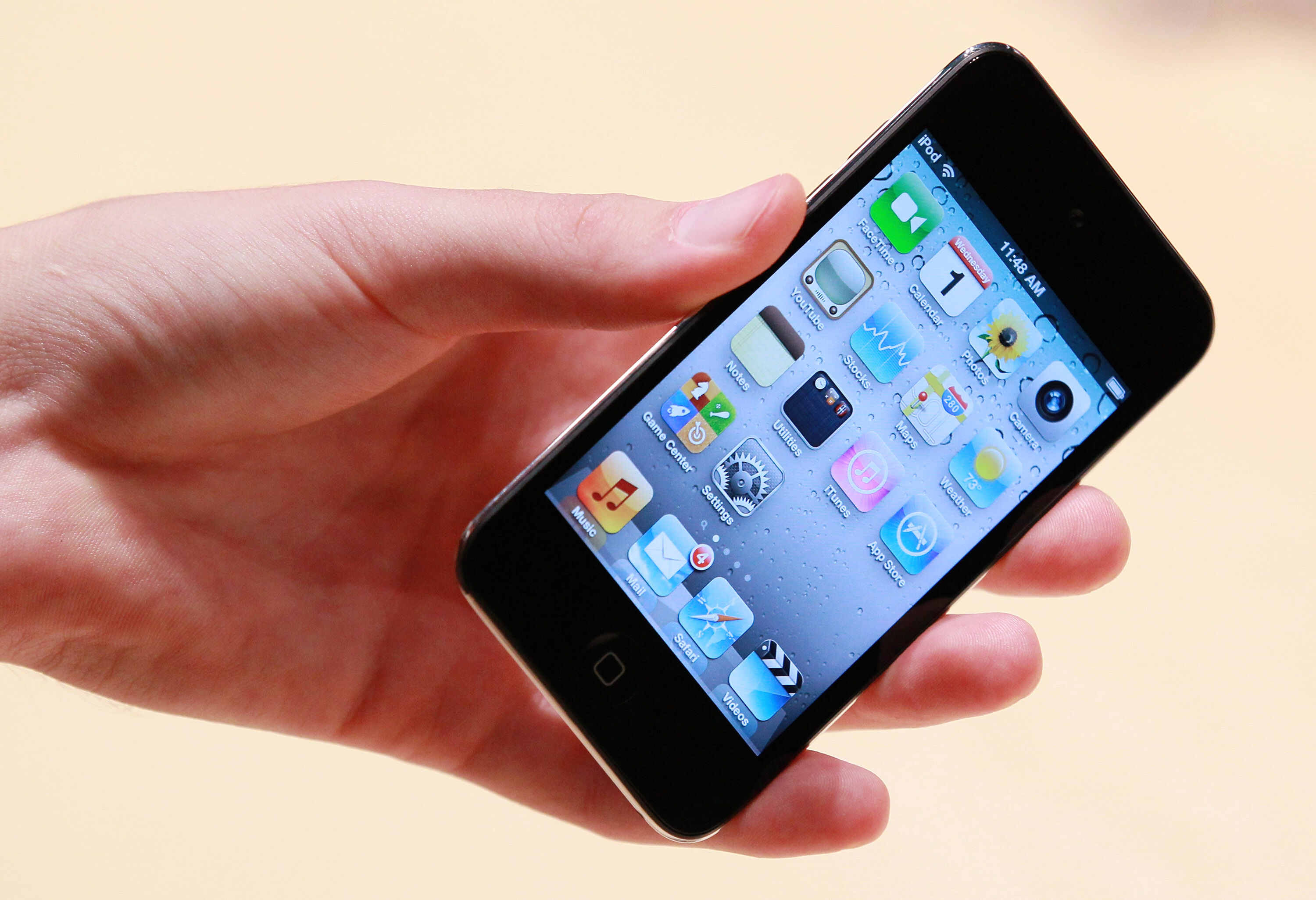 How To Restore Your IPod Touch To Factory Settings