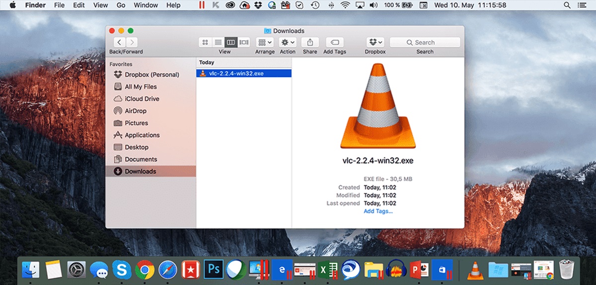 How To Run EXE Files On A Mac