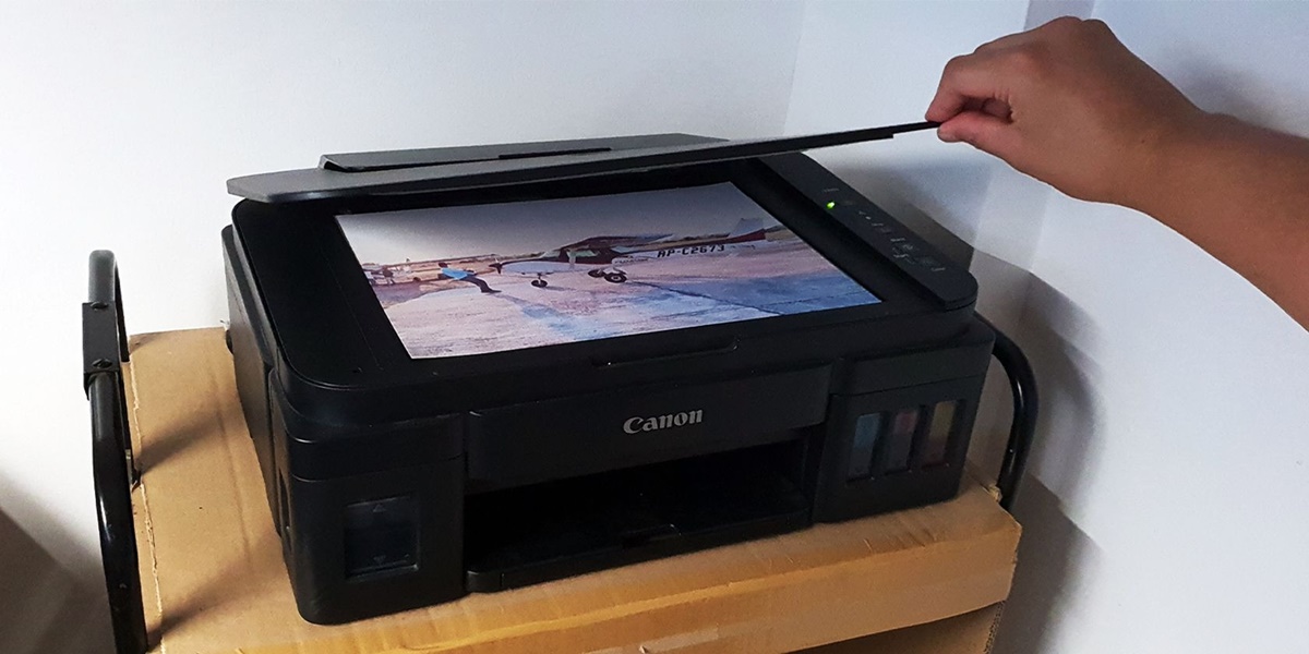 How To Scan From Printer To Computer