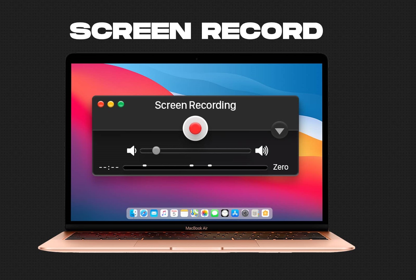 How To Screen Record On A Laptop