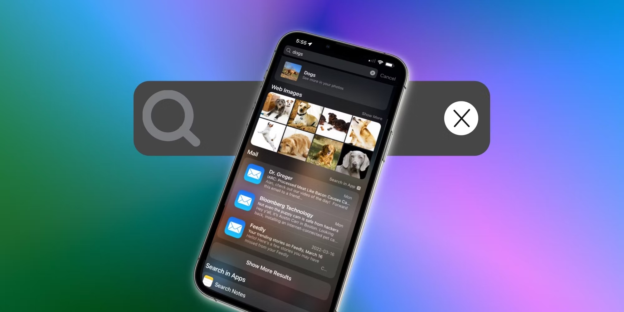 How To Search Your iPhone Using Spotlight