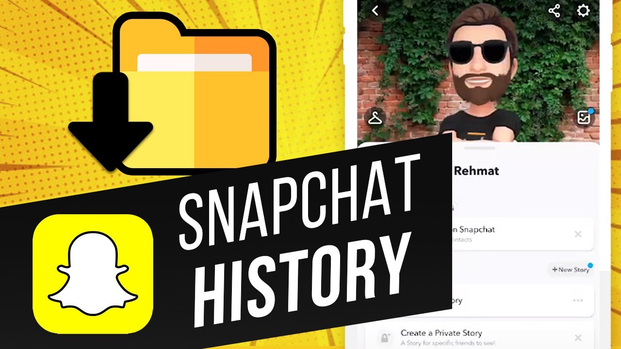 How To See All The Snapchats You’ve Received