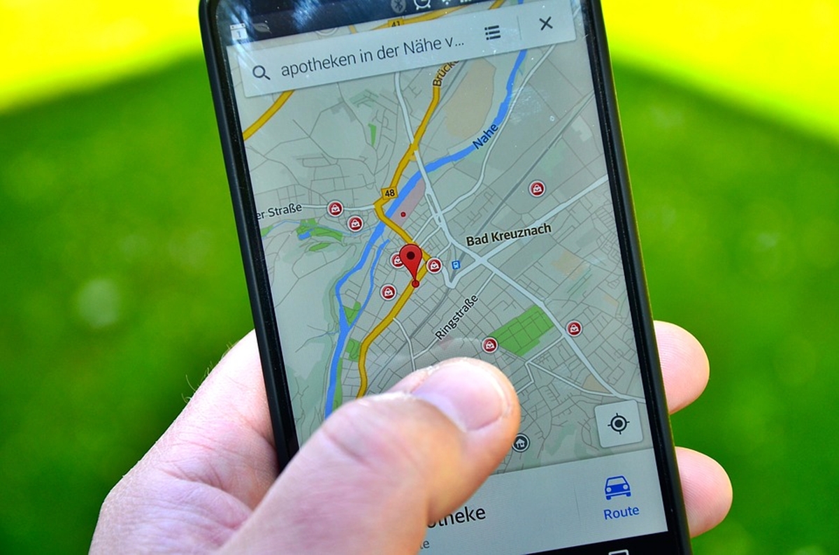 How To Send Your Location On Android