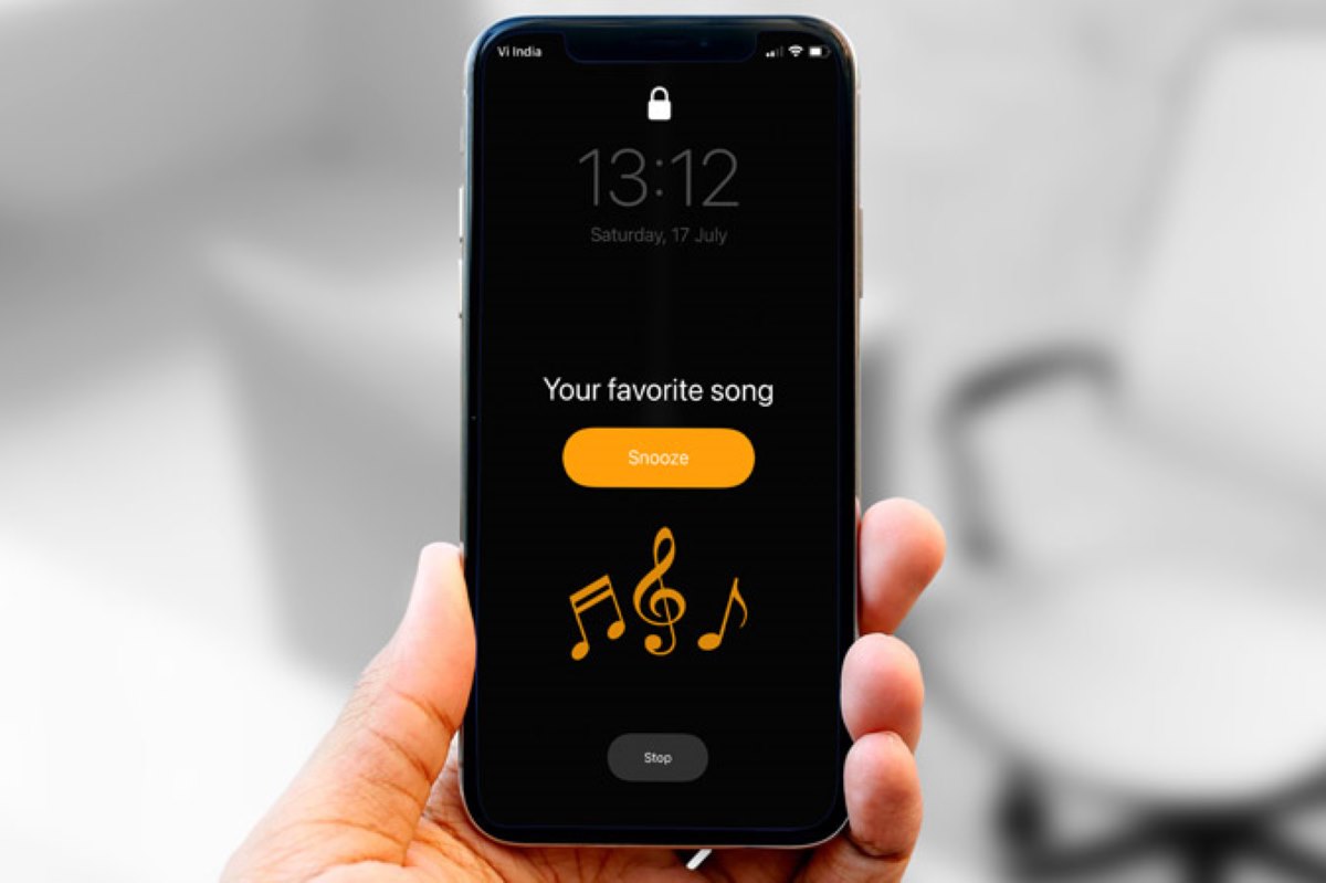 How To Set A Song As An iPhone Alarm