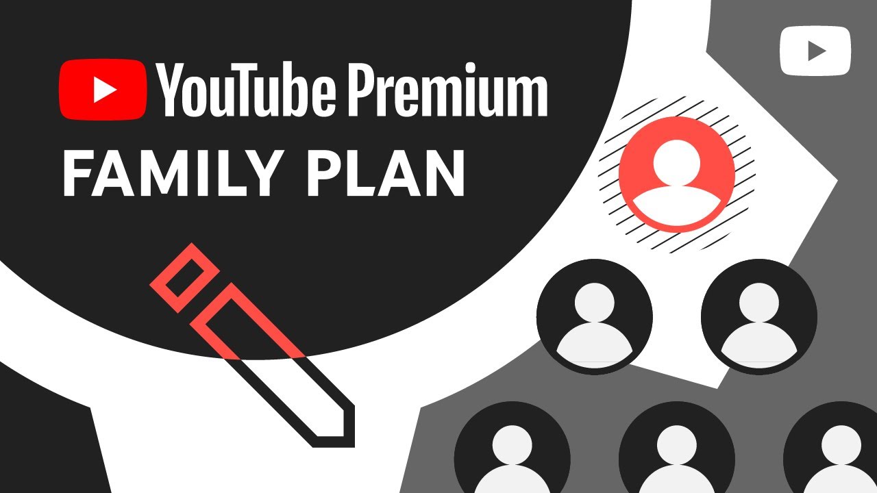 How To Set Up A YouTube Music Premium Family Plan