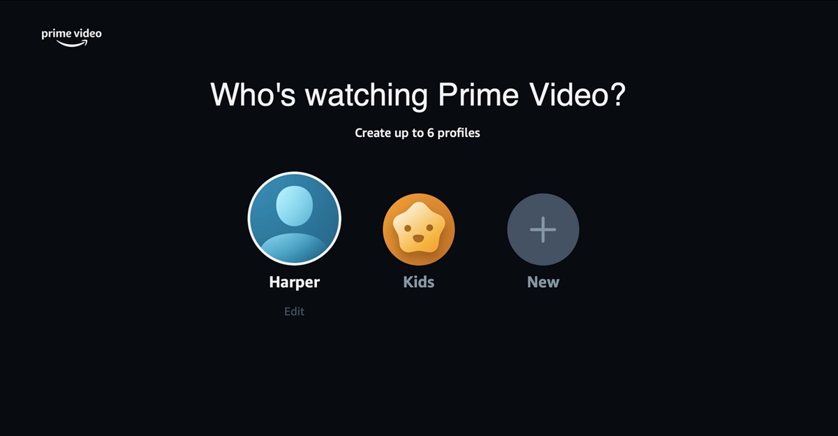 How To Set Up Amazon Prime Video Profiles