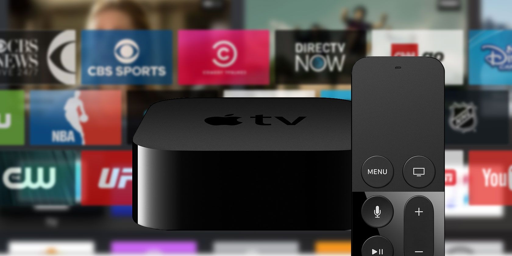 How To Set Up And Connect Apple TV