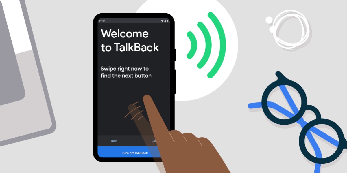 How To Set Up And Use Android’s Talkback App