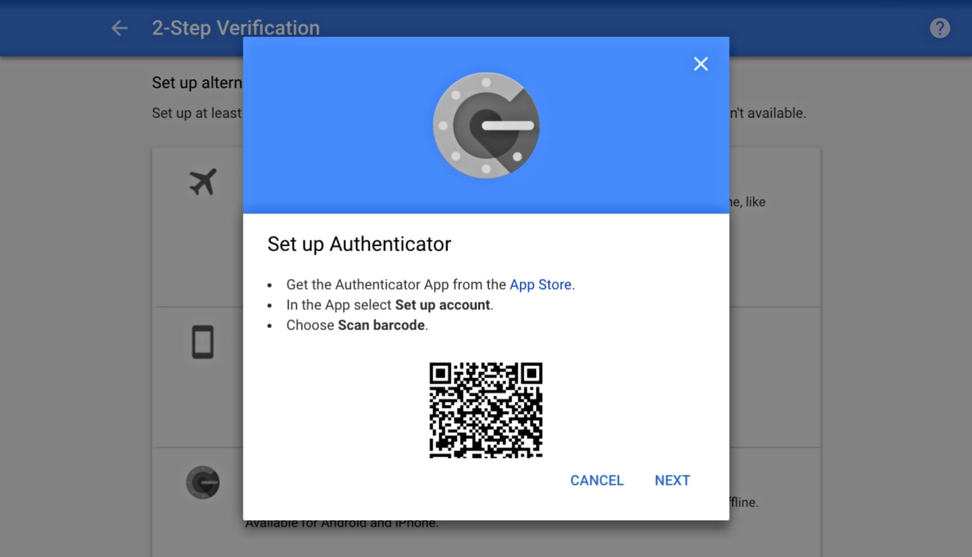 How To Set Up Google Authenticator