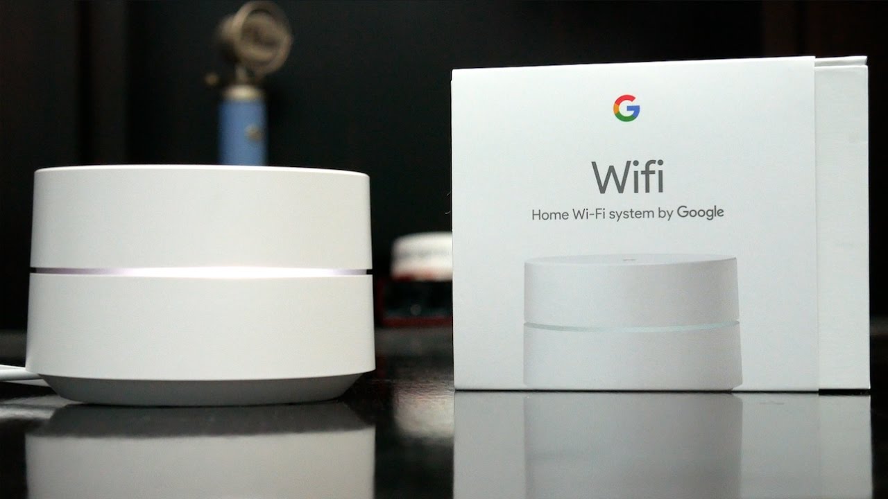 How To Set Up Google Wifi