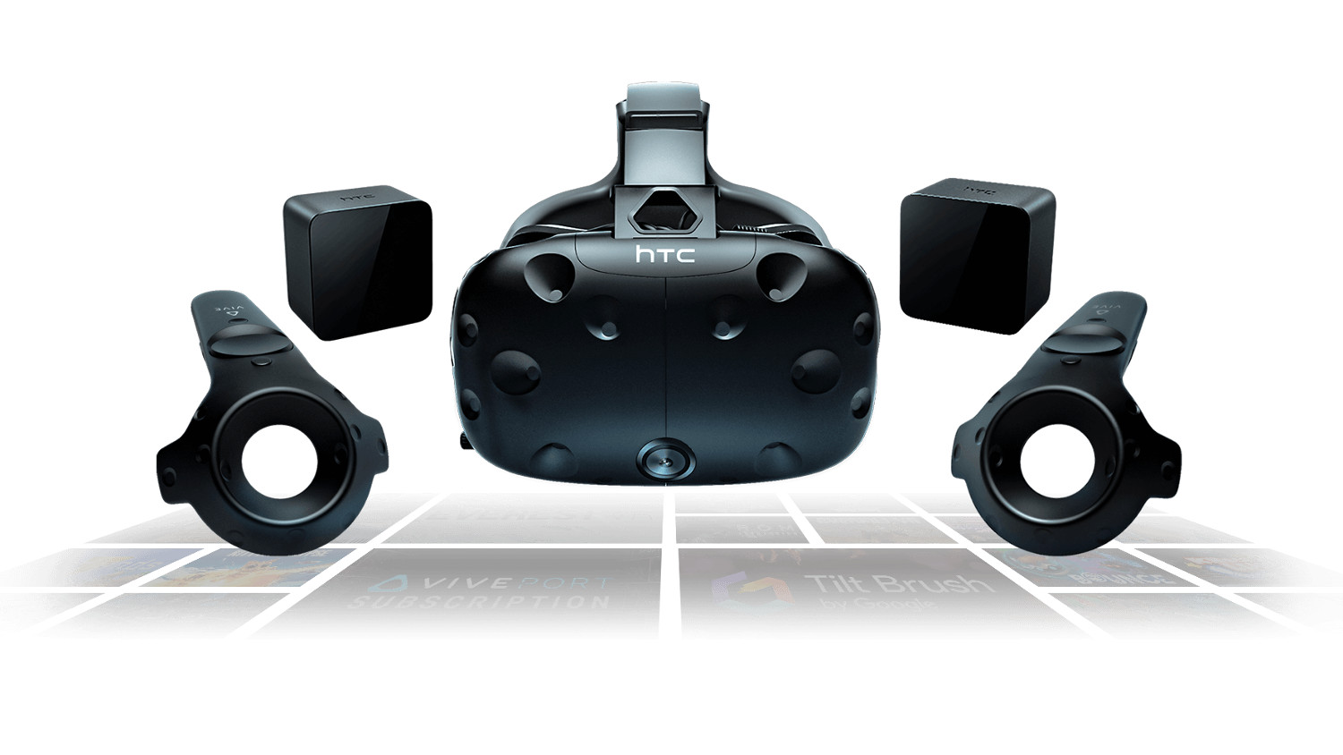 How To Set Up The HTC Vive Headset