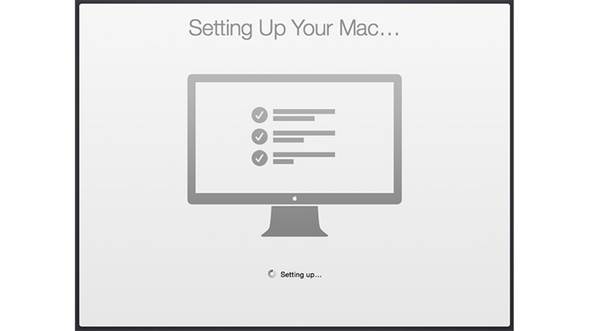 How To Set Up Your New Mac
