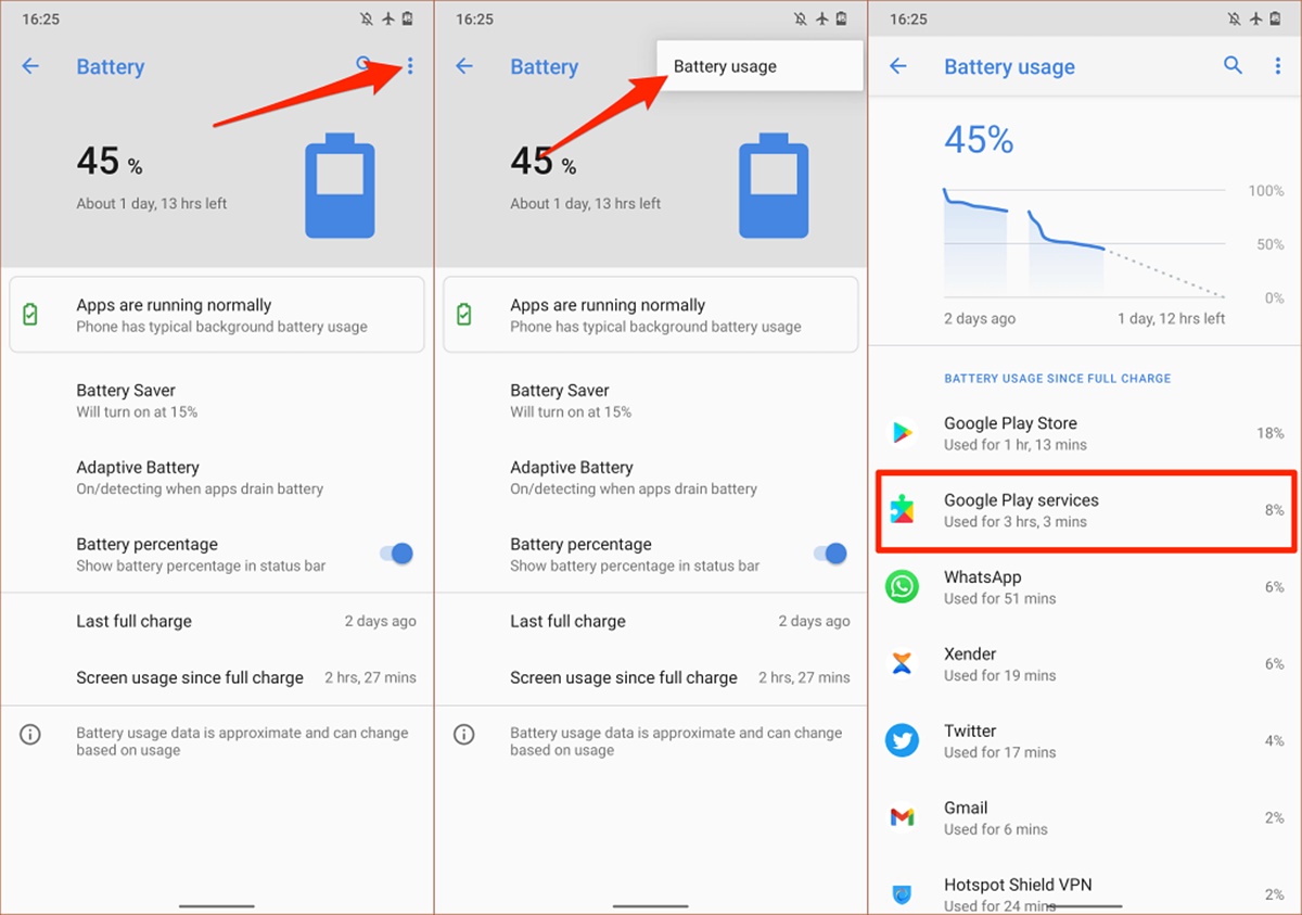 How To Stop Google Play Services From Draining Your Battery