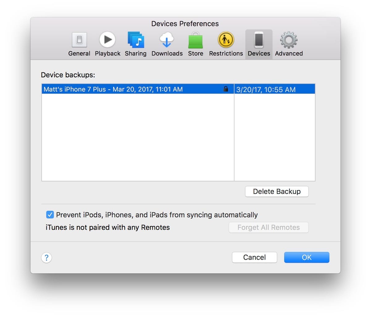 How To Stop ITunes From Opening When An IPhone Is Connected To A Mac