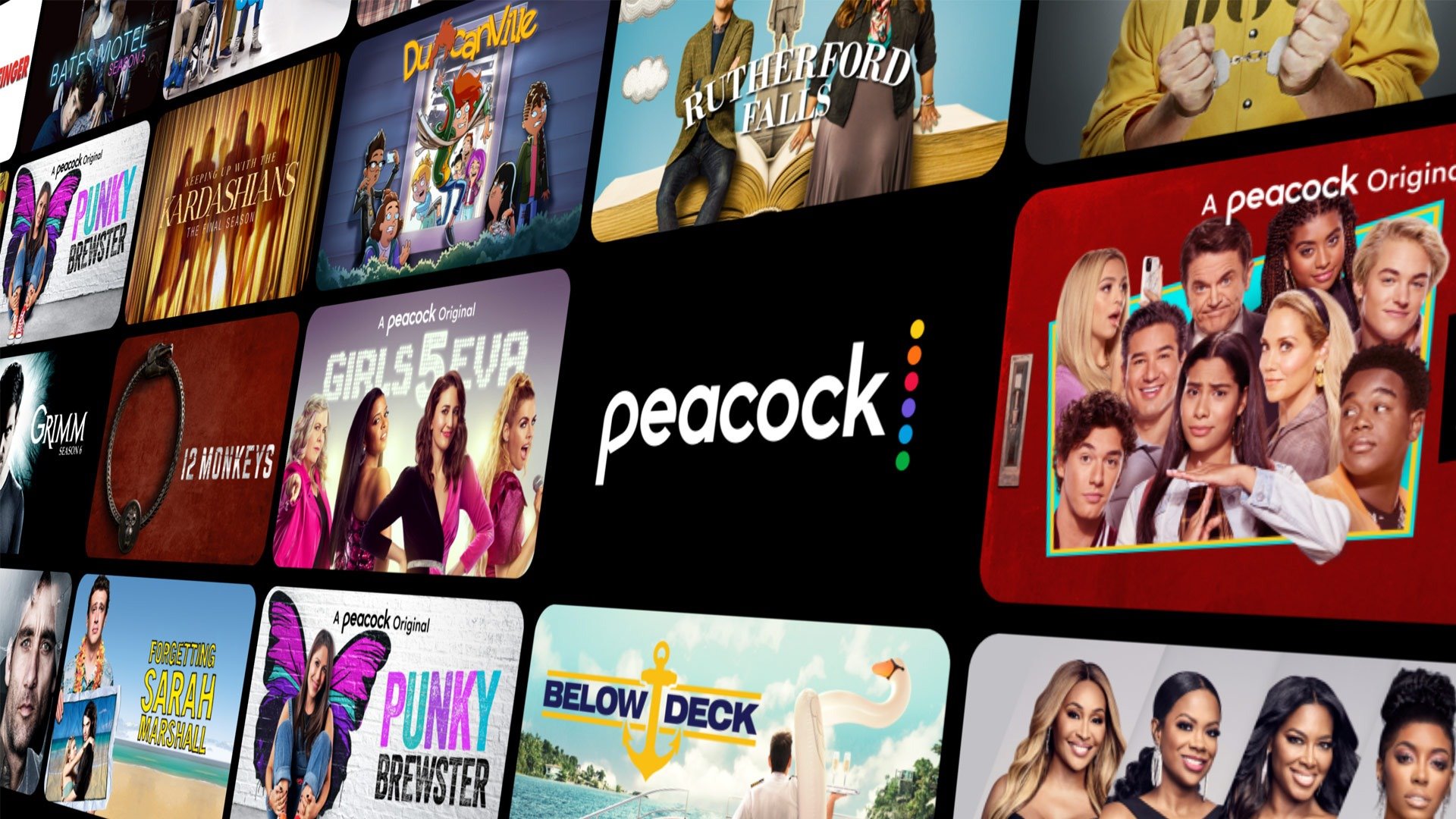 How To Stream And Watch Peacock TV