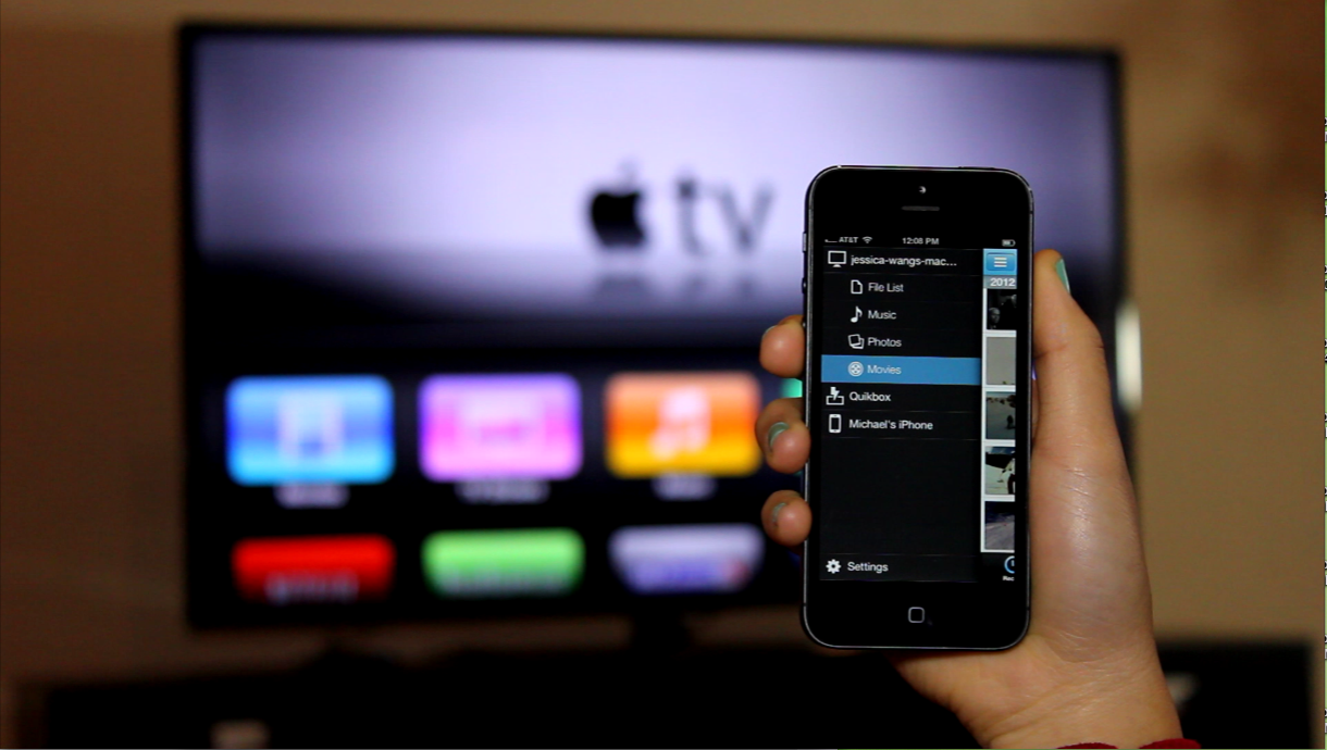 How To Stream From IPhone To Apple TV