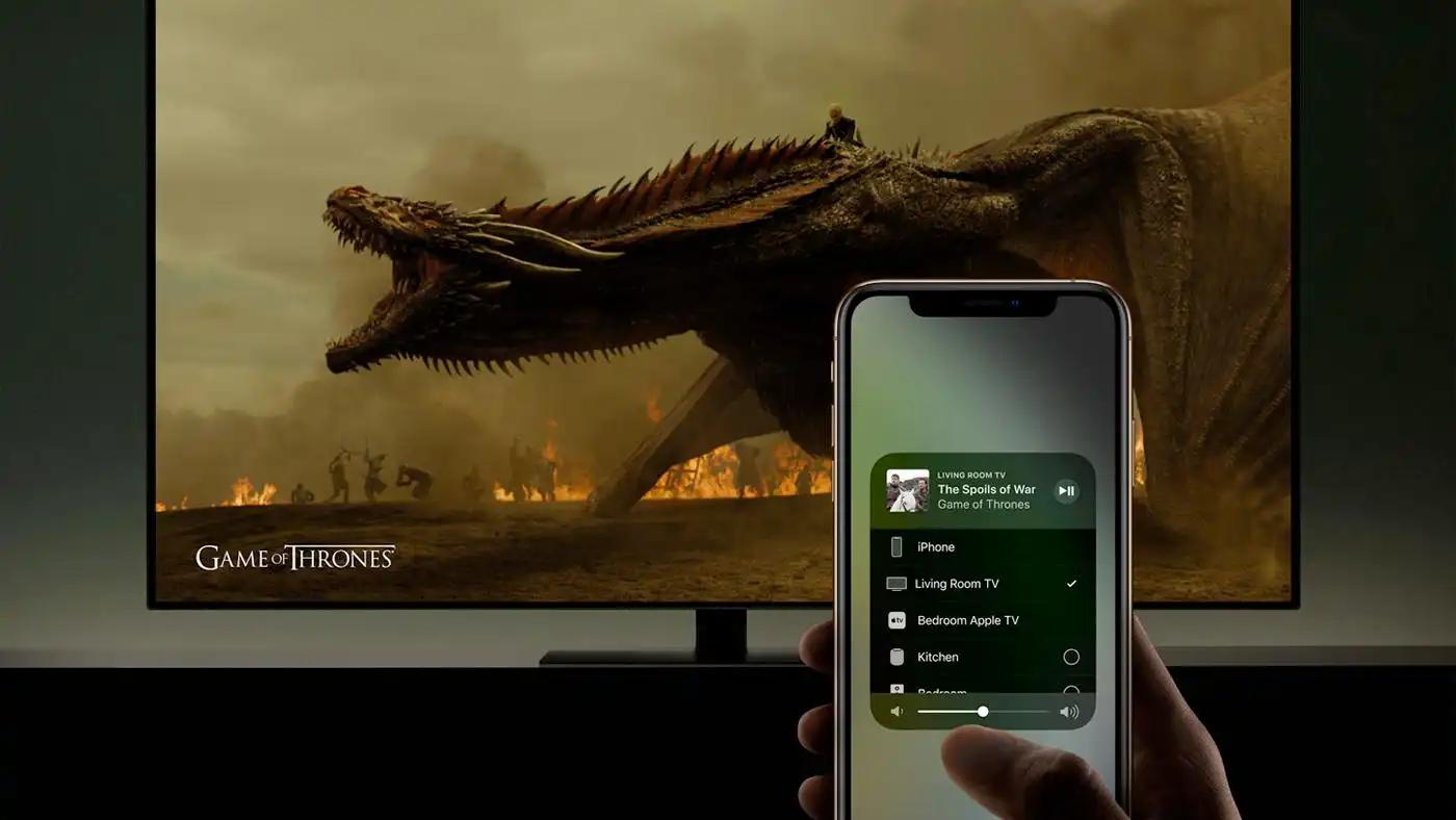 How To Stream To Your TV With IPad Or IPhone