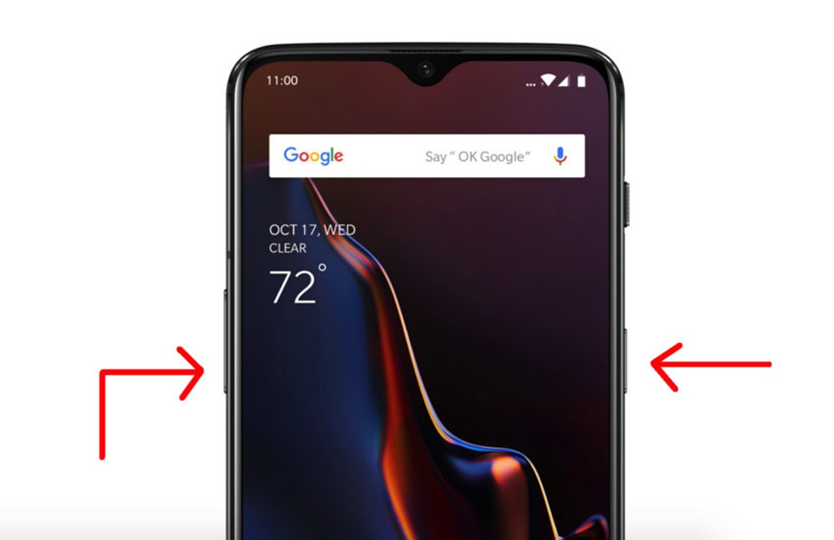 How To Take A Screenshot On A OnePlus Phone