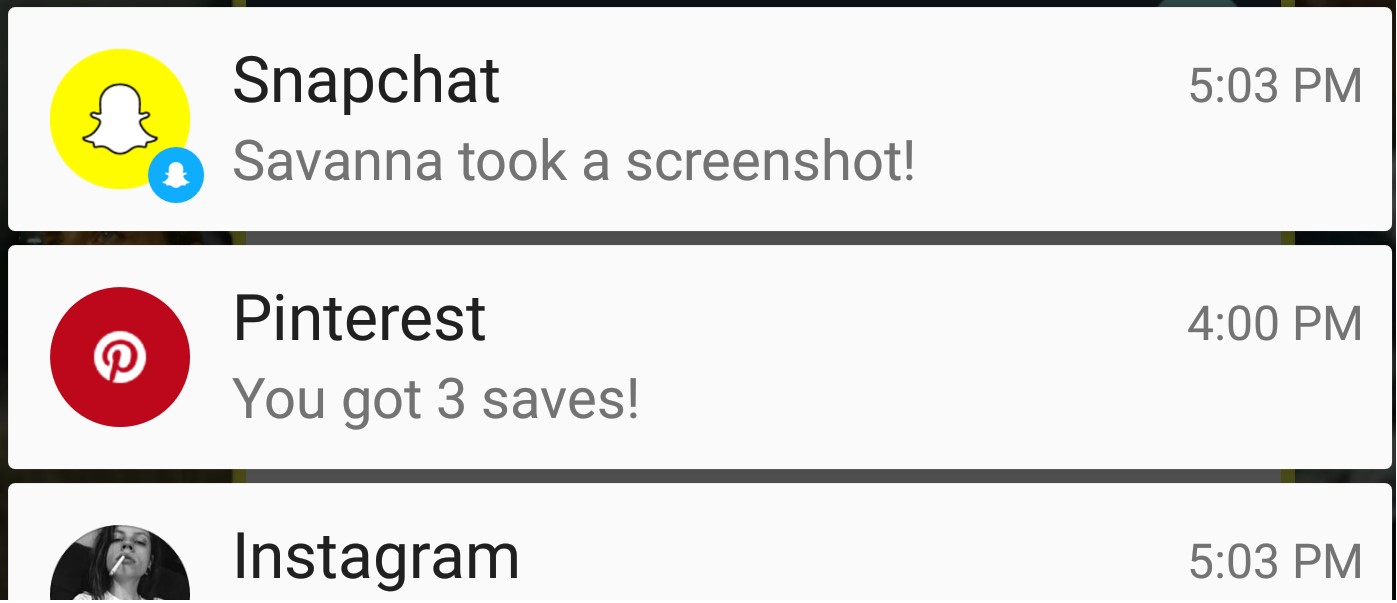 How To Take Snapchat Screenshots