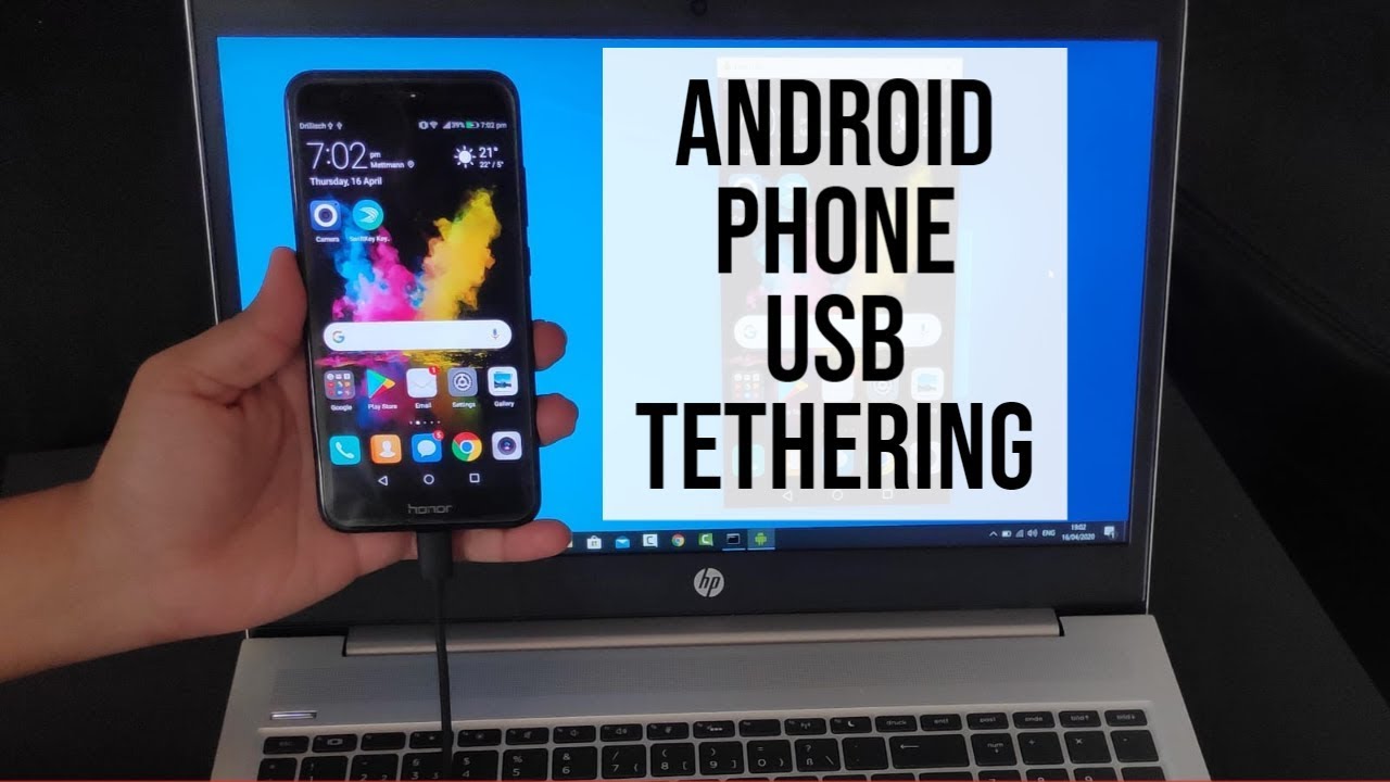 How To Tether Your Android Phone For Free