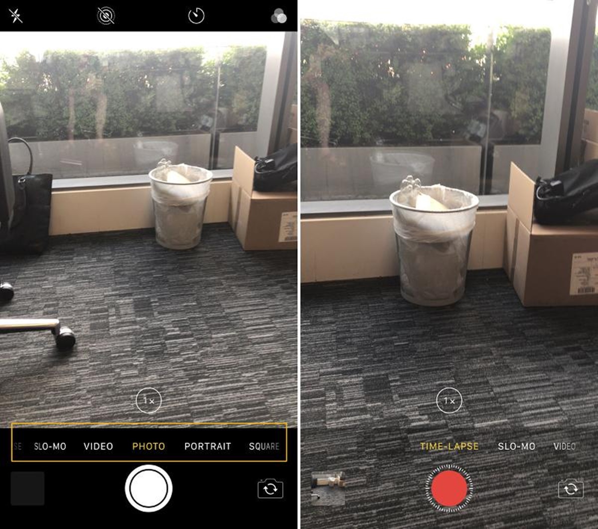 How To Time-Lapse A Video On iPhone