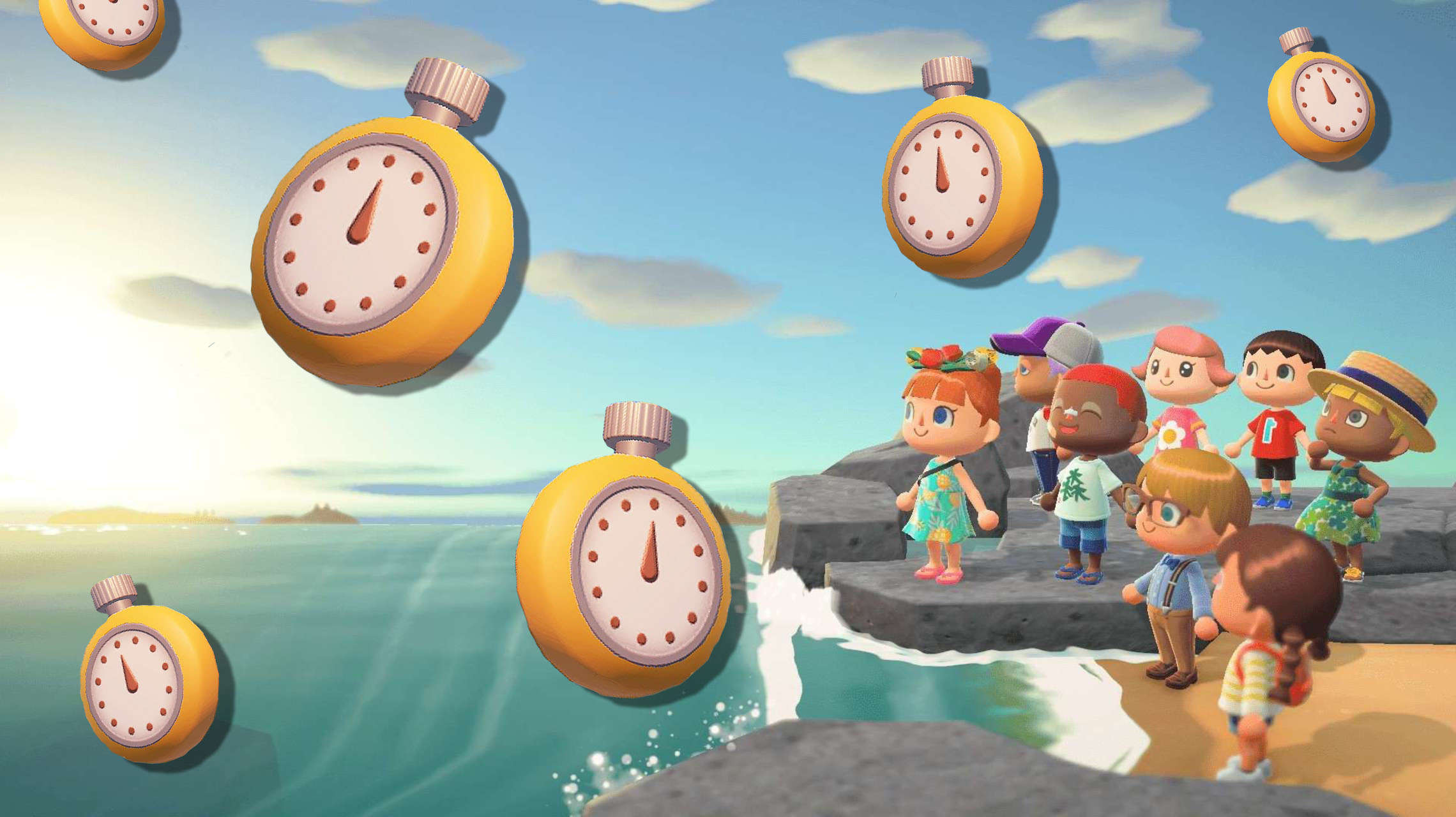 How To Time Travel In Animal Crossing
