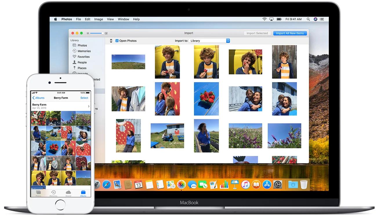 How To Transfer Photos And Videos From IPhone To A Computer