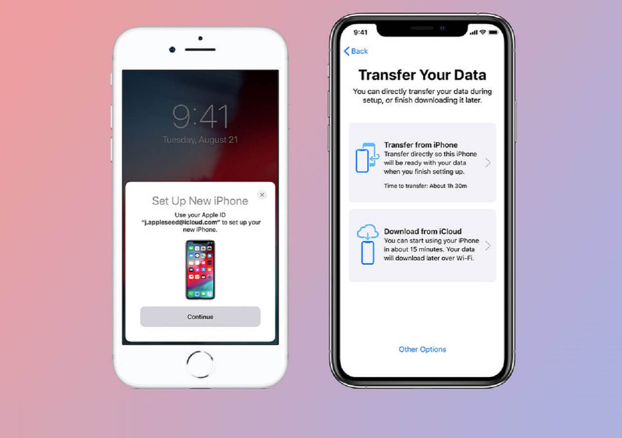 How To Transfer Photos From IPhone To IPhone