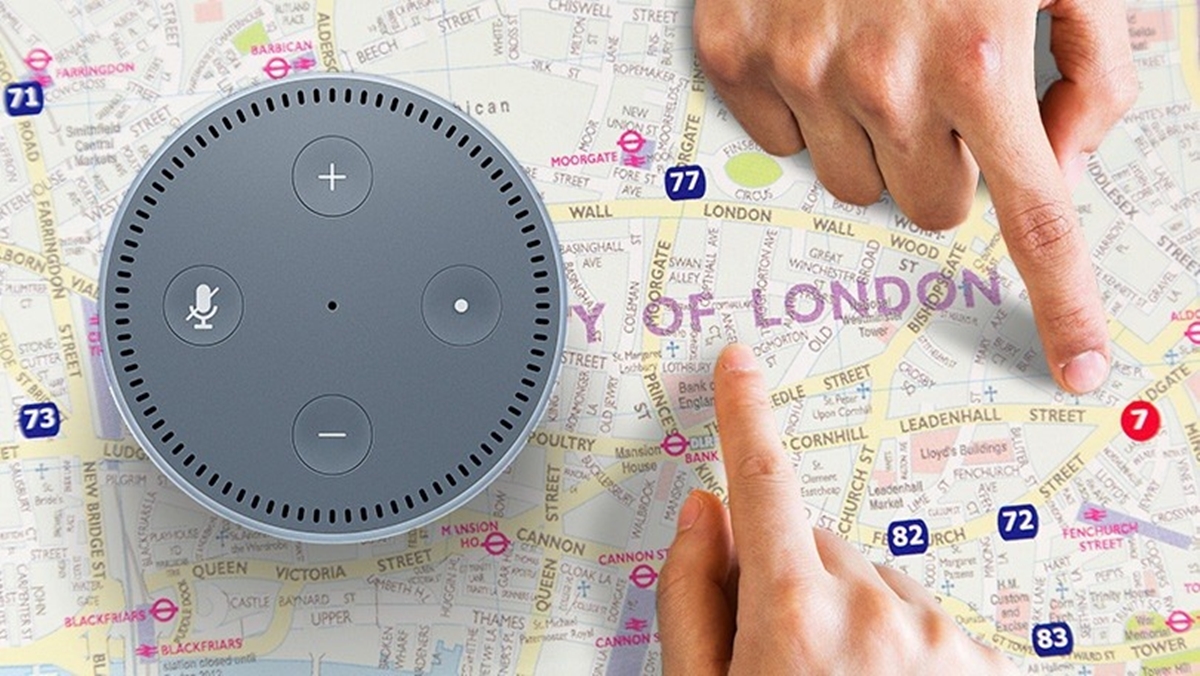 How To Travel With Alexa