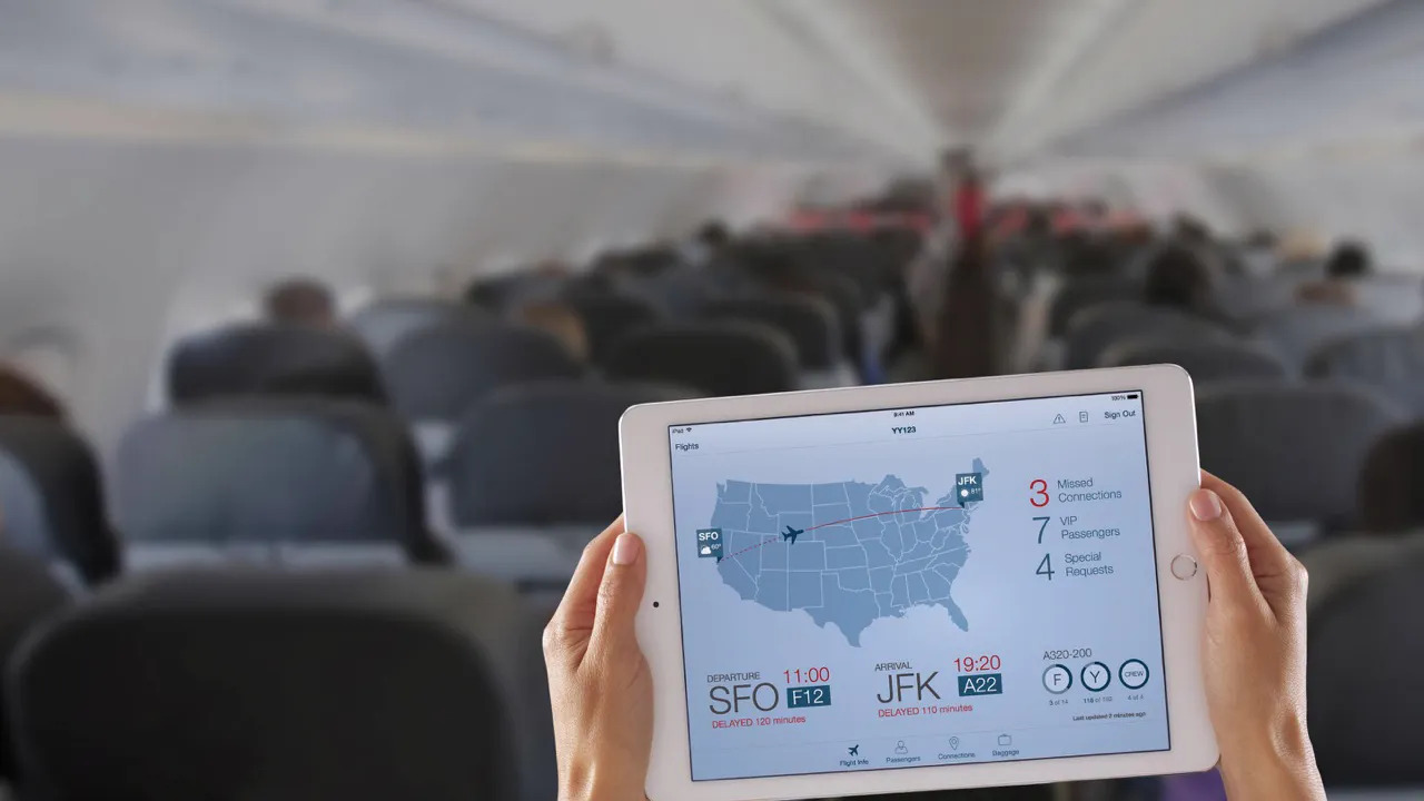 How To Travel With An iPad
