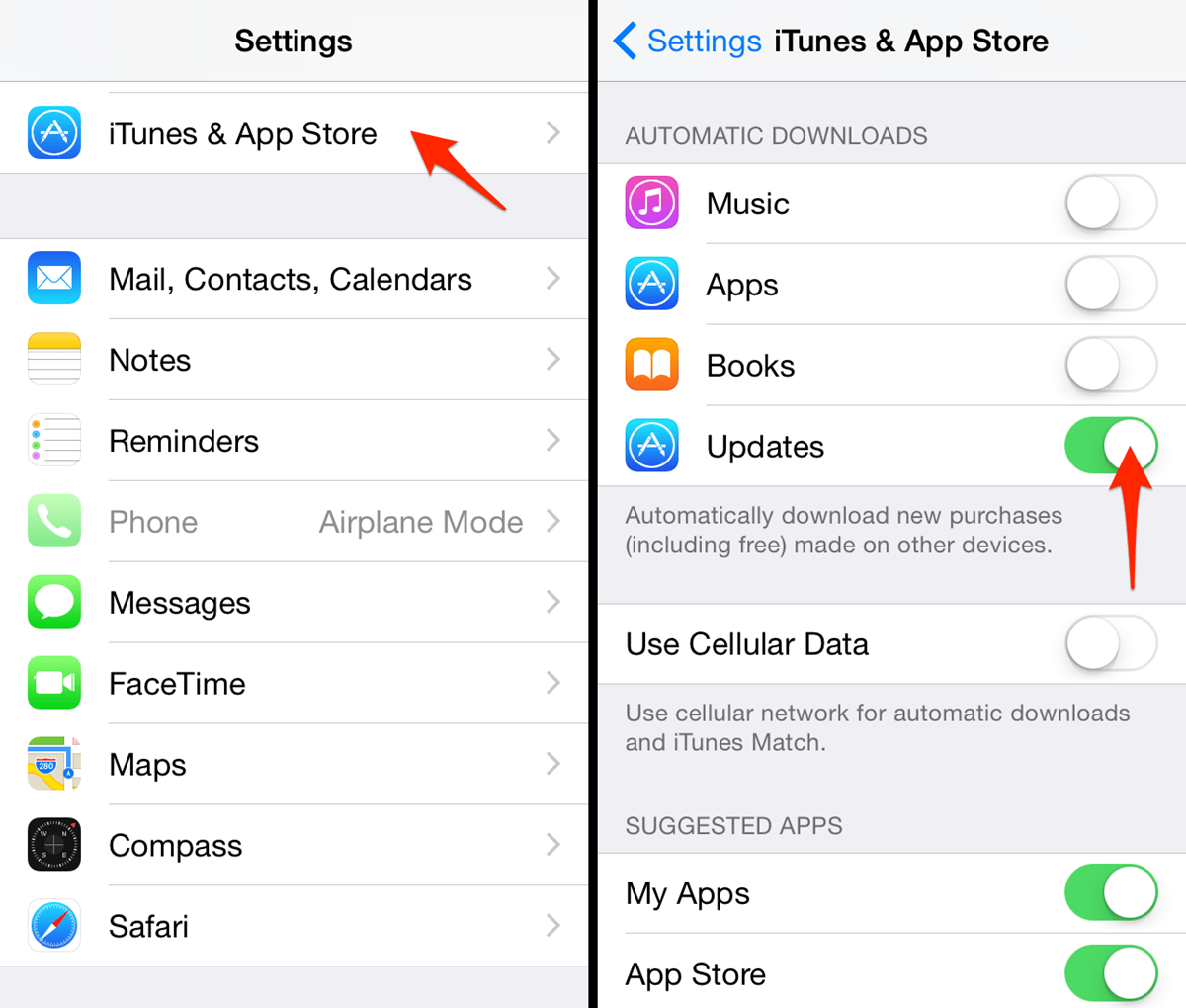How To Turn Off Auto Update On IPhone