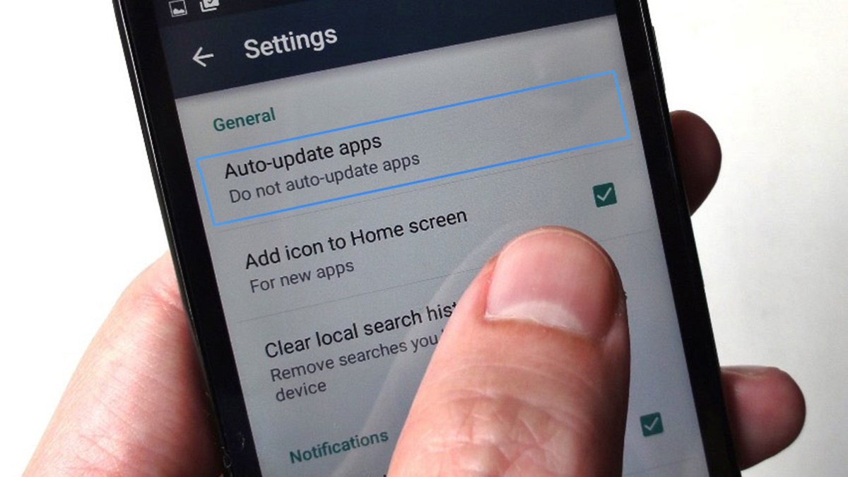 How To Turn Off Automatic Updates On Android