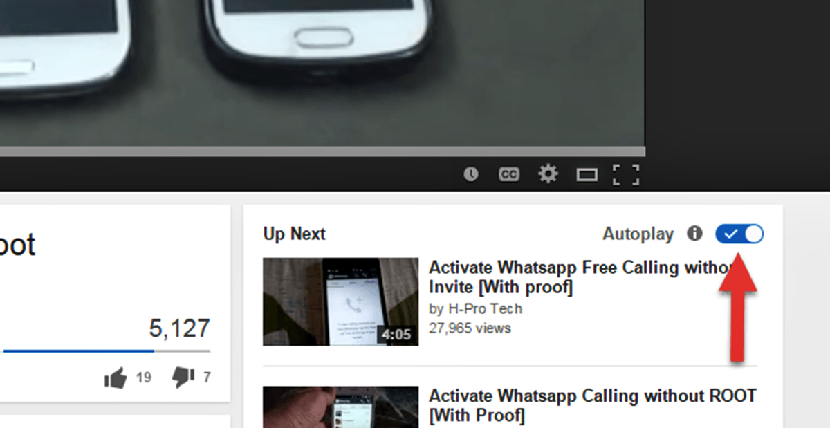 How To Turn Off Autoplay In YouTube