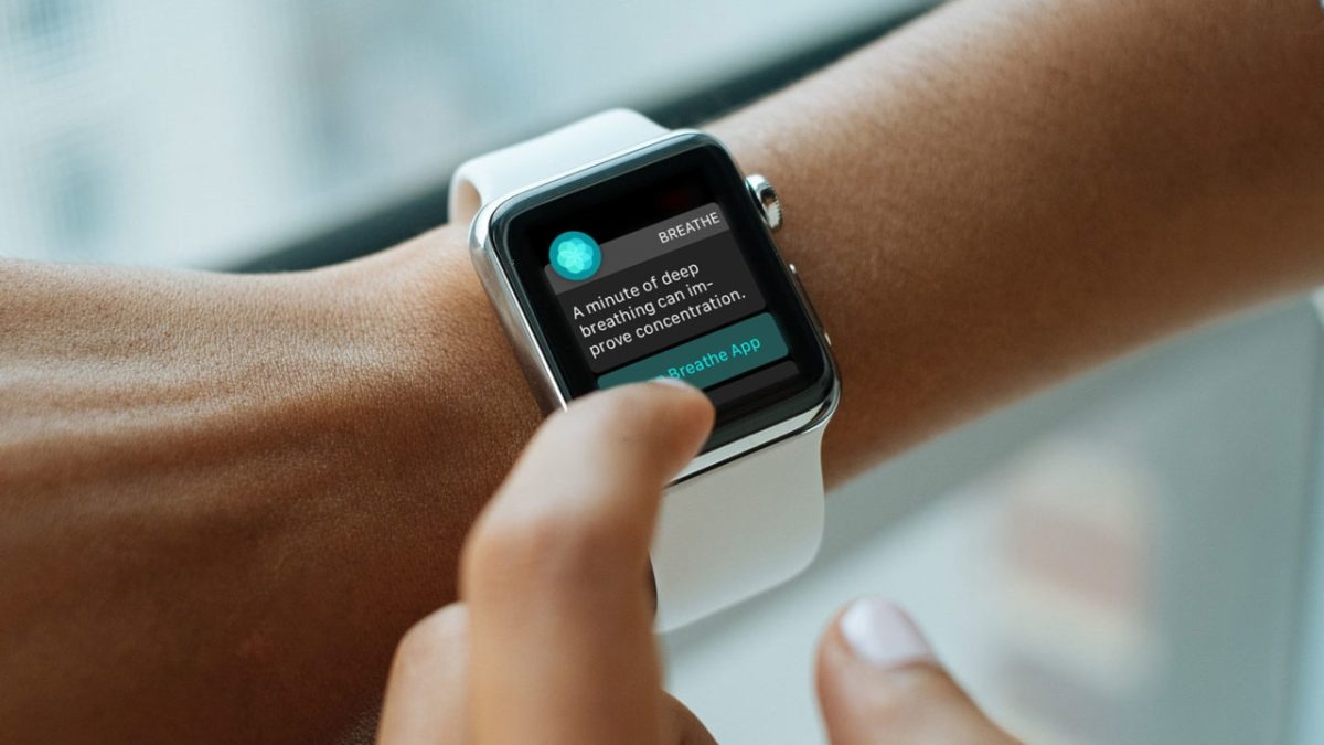 How To Turn Off Breathe On Apple Watch