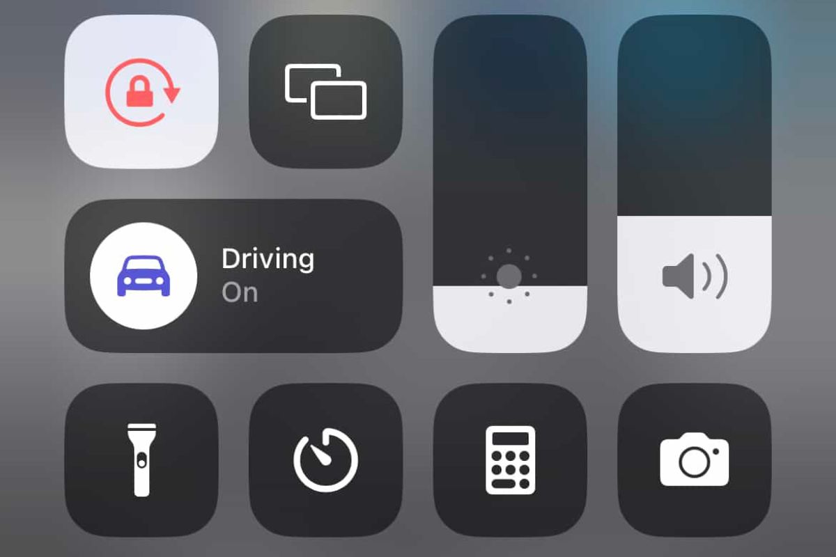 How To Turn Off Driving Mode On iPhone